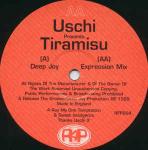 Uschi Classen - Tiramisu - Released For Pleasure Music Ltd - Deep House