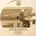 Members Of Mayday - Sonic Empire - Deviant Records - Trance