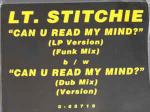 Lieutenant Stitchie - Can You Read My Mind ? - Atlantic - Ragga