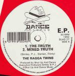 The Ragga Twins - E.P. - Shut Up And Dance Records - Break Beat