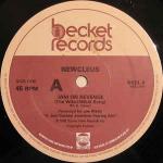 Newcleus - Jam On Revenge (The Wikki-Wikki Song) - Becket Records - Electro