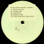 Miranda - Mars Needs Women - Alpha + - Trance