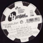 Technology Park - Entombed - United Projects - Trance