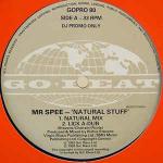 Spee - Natural Stuff - Go! Beat - Dub
