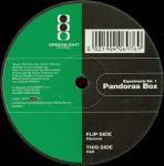 Pandoras Box  - Experiments Vol. 1 - Greenlight Recordings - Progressive