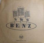 Benz - Miss Parker - RCA - Trance