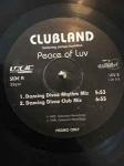 Clubland - Peace Of Luv - Clubvision Recordings - UK House