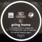 The Tyrrel Corporation - Going Home - Chrysalis - UK House