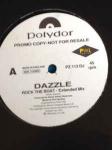 Dazzle - Rock The Boat - Polydor - Euro House