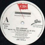 Ben Liebrand - Move To The Bigband - Epic - Acid Jazz