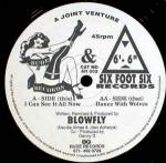 Blowfly - I Can See It All Now / Dance With Wolves - Six Foot Six - Progressive