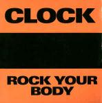 Clock - Rock Your Body - Power Station Recordings - Euro House
