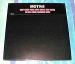 Motiv 8 - Don't Need Your Love (Break The Chain) - Eternal - UK House