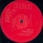 Nona Hendryx - Keep It Confidential - RCA - Soul & Funk
