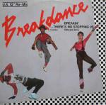 Ollie And Jerry - Breakin'... There's No Stopping Us (Club Mix) - Polydor - Old Skool Electro