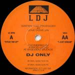 Love Dove Jay - Stick 'Em Up / I Just Dream - Vinyl Addiction - Drum & Bass