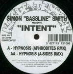 Simon 'Bassline' Smith  - Intent - Rogue Trooper - Drum & Bass