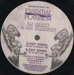 Hixxy & Sharkey - Toy Town - Essential Platinum - Happy Hardcore