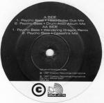 Shades Of Rhythm - Psycho Base - Drum-Attic Records - Break Beat