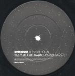 Spacedust - Let's Get Down - EastWest - UK House