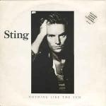 Sting - ...Nothing Like The Sun - A&M Records - Rock