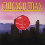 Adonis - No Way Back - Trax Records - Chicago House