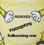 Frances Nero - Footsteps Following Me (Remixes) - Debut - UK House