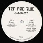 Alchemy  - Bruiser - Ten And Two Records - Trance