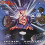 Splash - Babylon Remixes - Dee Jay Recordings - Jungle
