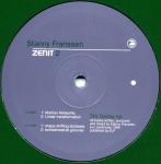 Stanny Franssen - 5th Galaxy EP - Zenit - Techno