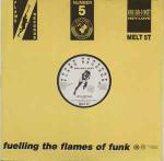 King Sun & D-Moet - Hey Love - Flame Records - Hip Hop