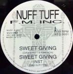 F.M. Inc. - Sweet Giving - Nuff Tuff Music - Deep House