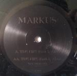 Markus - The Fire (Faith Is Alive) - Acetate Ltd - Break Beat