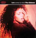 The Chimes - Love Comes To Mind - CBS - Soul & Funk