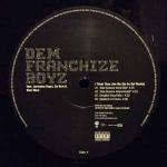 Dem Franchize Boyz - I Think They Like Me (So So Def Remix) - Virgin - UK Garage
