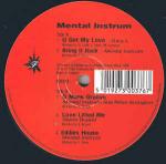 Mental Instrum - Untitled - Freetown Inc - Deep House