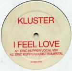 Kluster - I Feel Love - Stimulus - US House