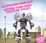 Les Rythmes Digitales - Jacques Your Body (Make Me Sweat) - Data Records - Tech House