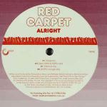 Red Carpet - Alright - Tinted Records - Deep House