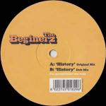 The Beginerz - History - Wax Habit - UK House