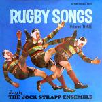 The Jock Strapp Ensemble - Rugby Songs Volume Three - Sportdisc - Folk