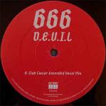 666 - D.E.V.I.L. - Echo - Hard House