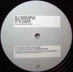 DJ Disciple - It's Easy - Azuli Records - US House