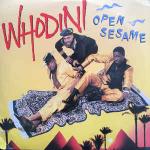 Whodini - Open Sesame - Jive - Hip Hop