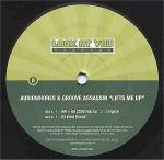 Audiowhores & Groove Assassin - Lifts Me Up - Look At You Records - US House