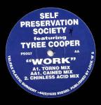 Self Preservation Society - Work - Plastic Surgery - Progressive