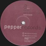 Firewall  - Party Started Right - Pepper Records - UK House