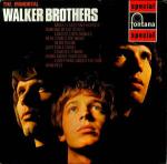 The Walker Brothers - The Immortal Walker Brothers - Fontana - Rock