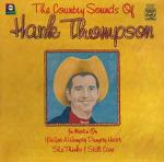 Hank Thompson - The Country Sounds Of Hank Thompson - Music For Pleasure - Country and Western