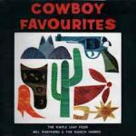 The Maple Leaf Four & Bill Shepherd & The Ranch Hands - Cowboy Favourites - Allegro Records - Country and Western